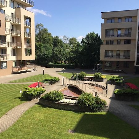 Lux Apartment Druskininkai Dış mekan fotoğraf