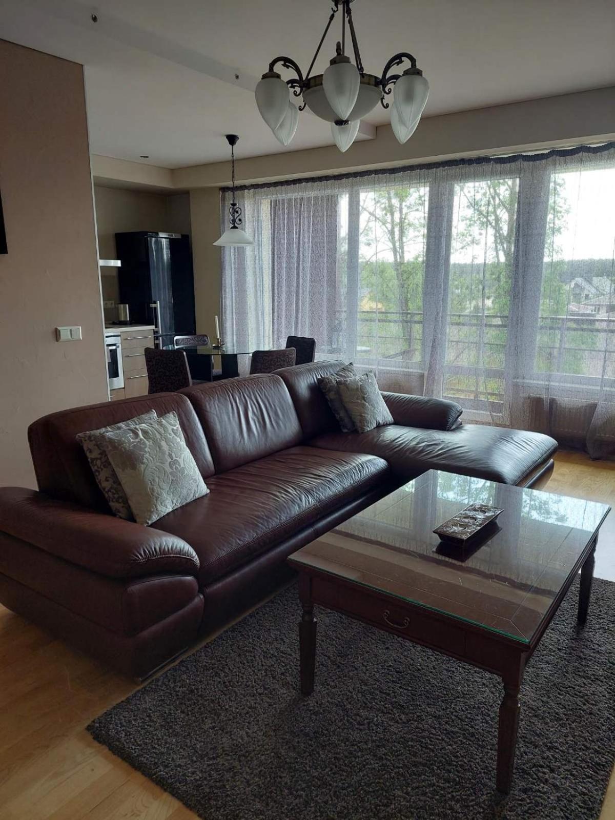 Lux Apartment Druskininkai Dış mekan fotoğraf