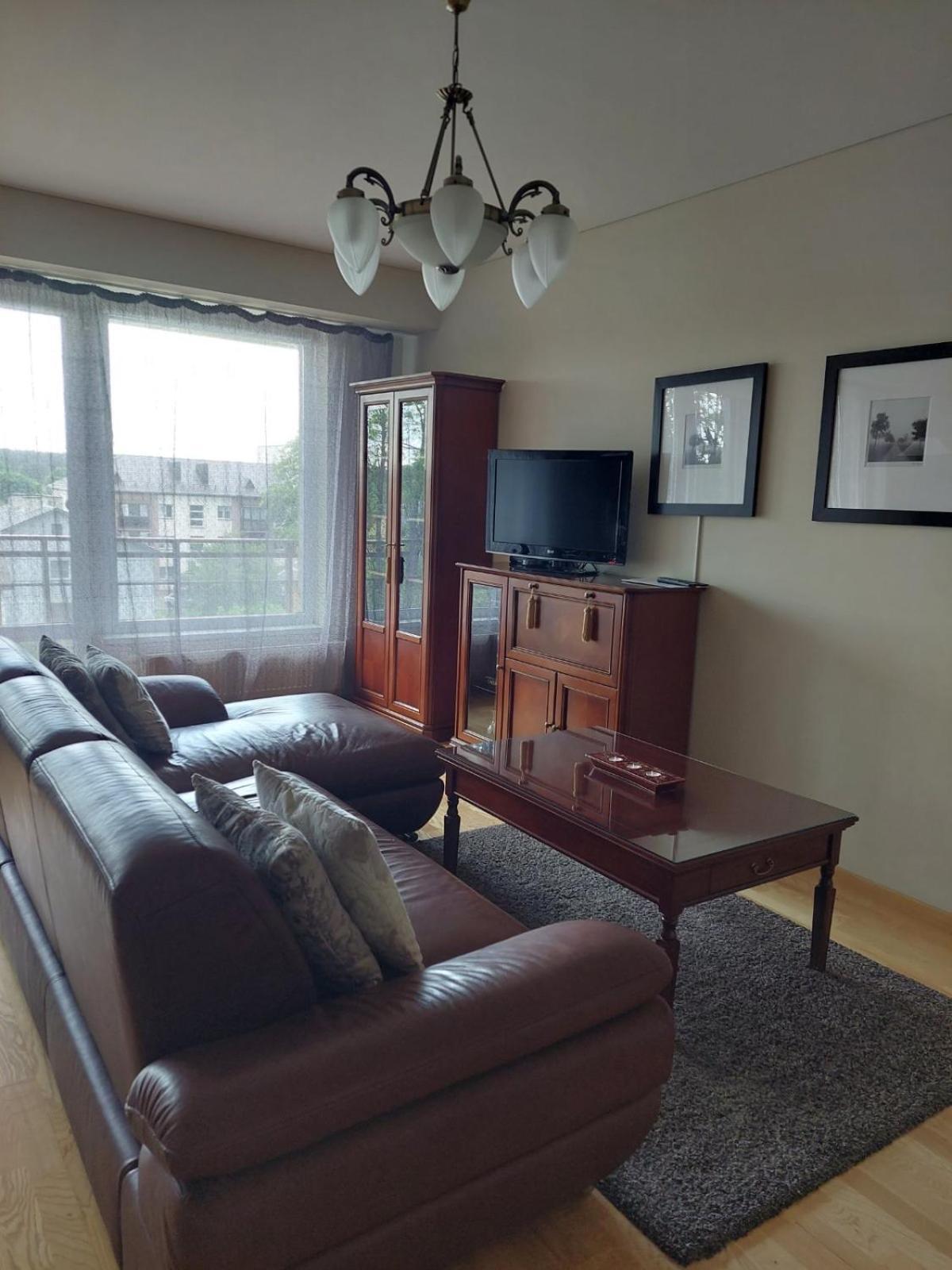 Lux Apartment Druskininkai Dış mekan fotoğraf