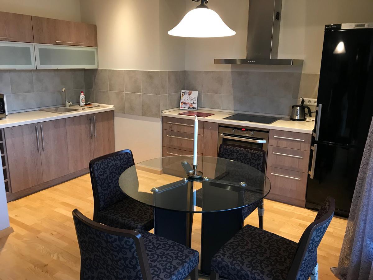 Lux Apartment Druskininkai Dış mekan fotoğraf