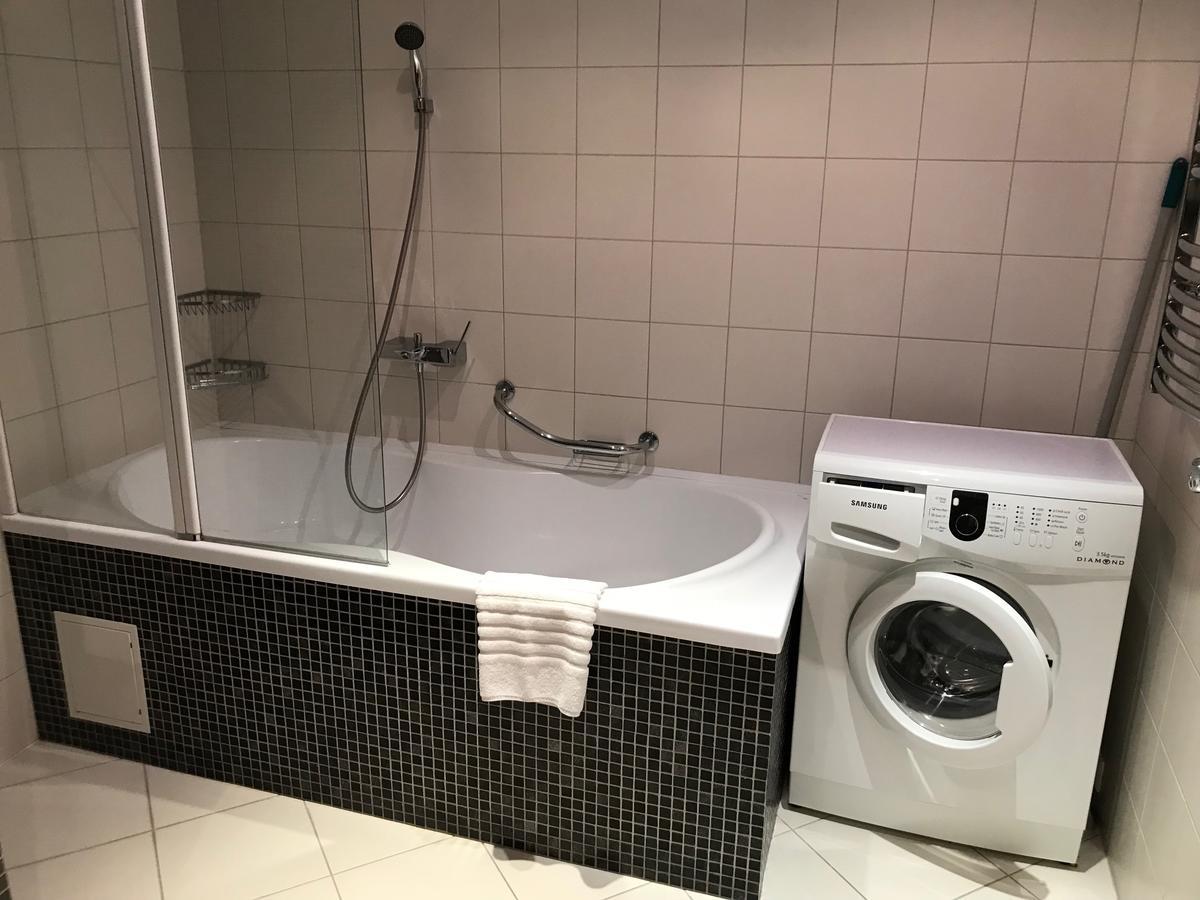 Lux Apartment Druskininkai Dış mekan fotoğraf