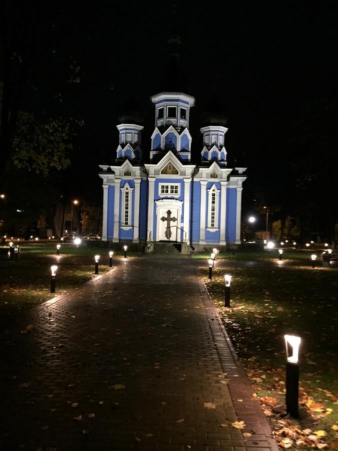 Lux Apartment Druskininkai Dış mekan fotoğraf