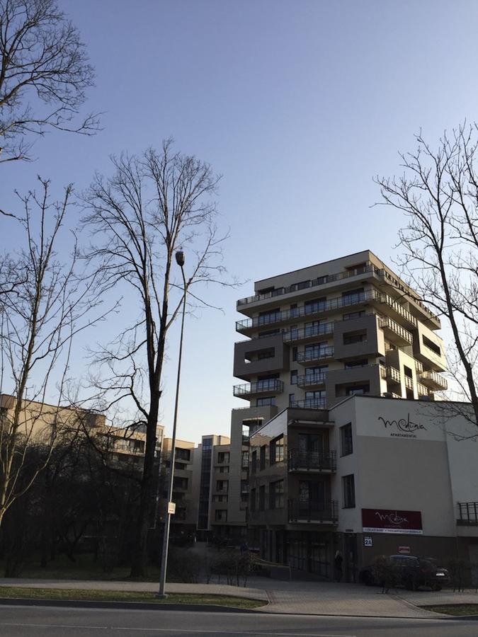 Lux Apartment Druskininkai Dış mekan fotoğraf